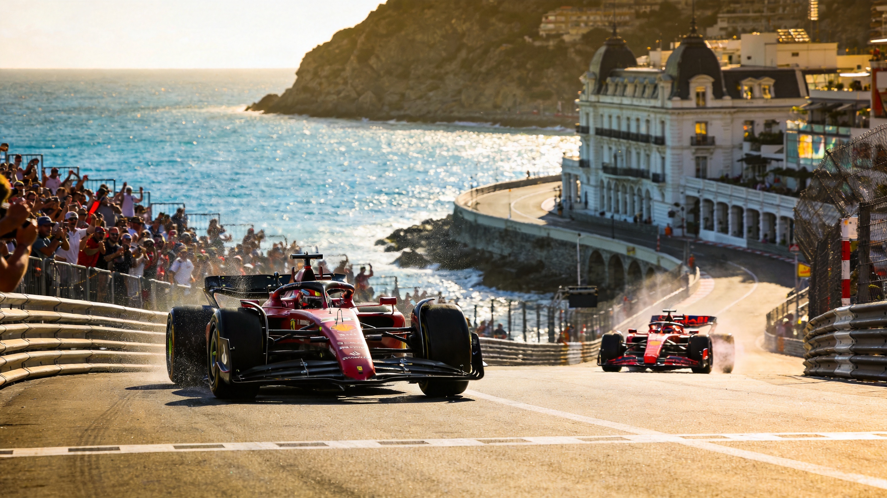 F1摩纳哥站